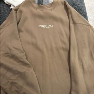 Essential crewneck 2XL